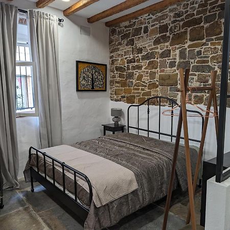Koper Old Town Leilighet Eksteriør bilde