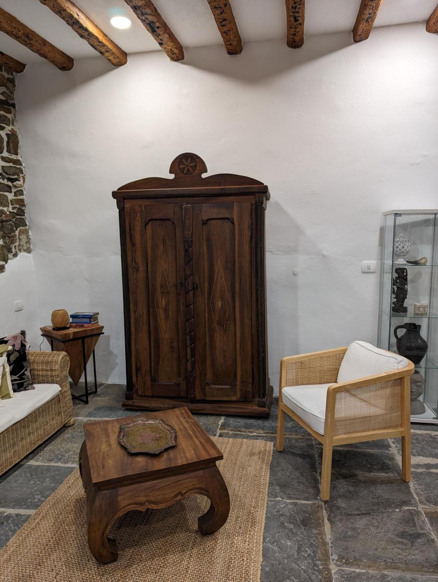 Koper Old Town Leilighet Eksteriør bilde
