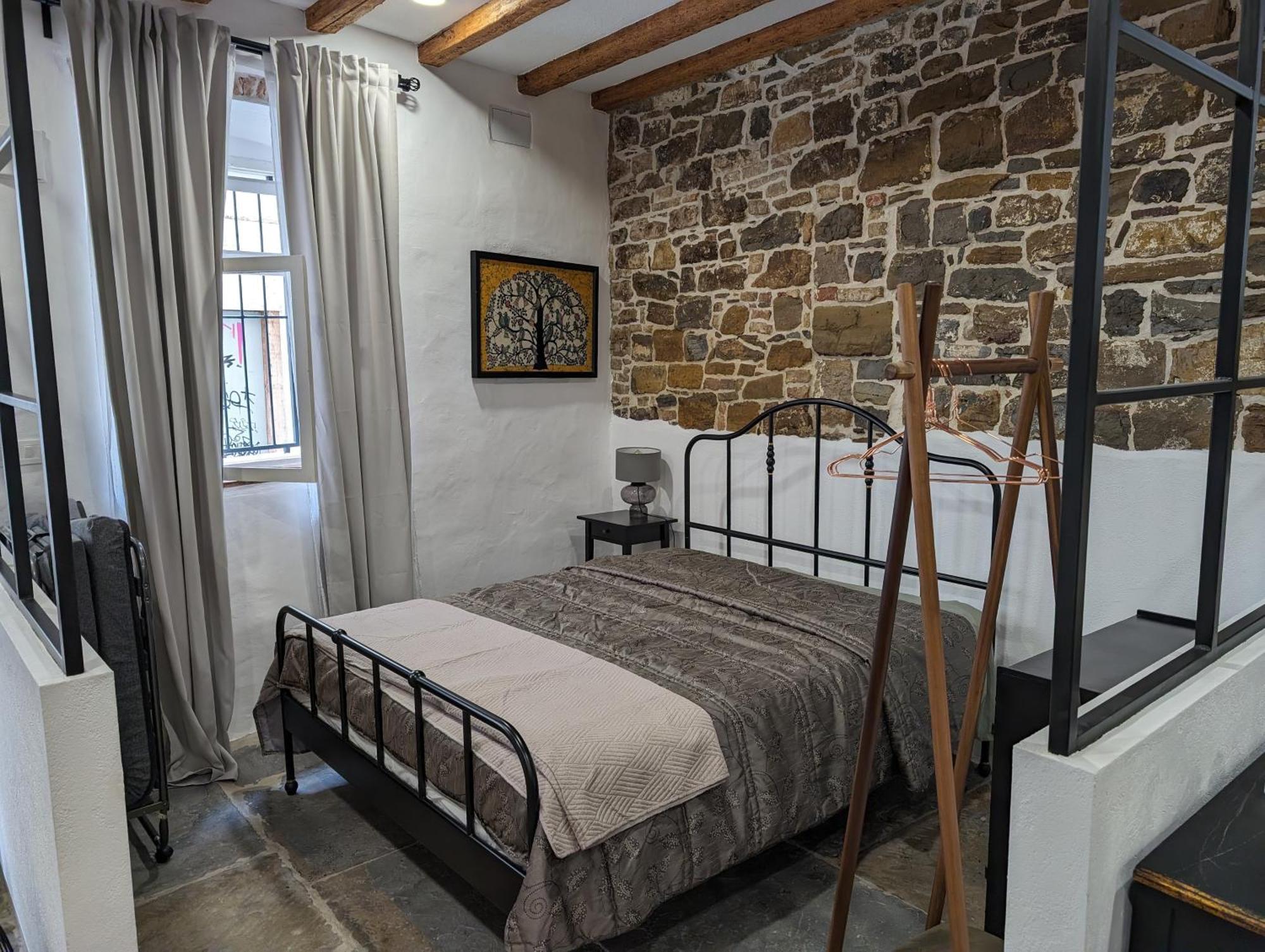 Koper Old Town Leilighet Eksteriør bilde